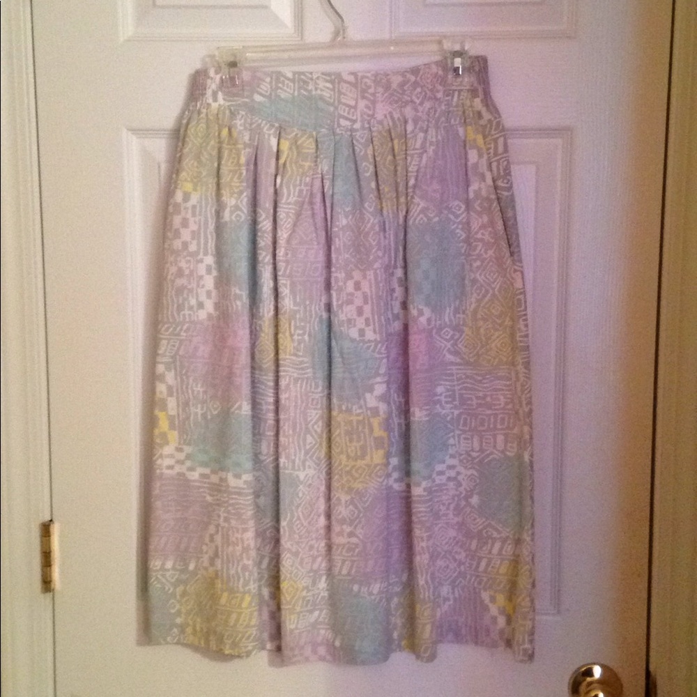 I bought it and never wore it